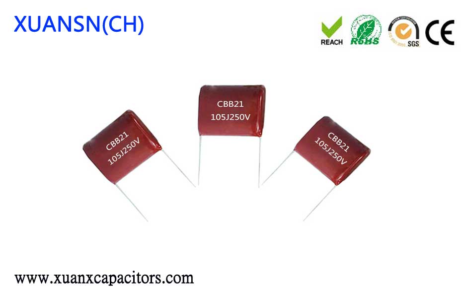 Naming rules for Chinese film capacitor models Xuansn Capacitor