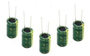 electrolytic capacitors