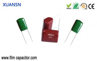 organic film capacitor