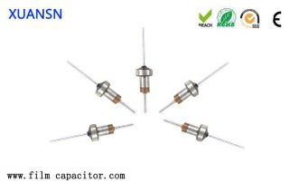 feedthrough capacitor