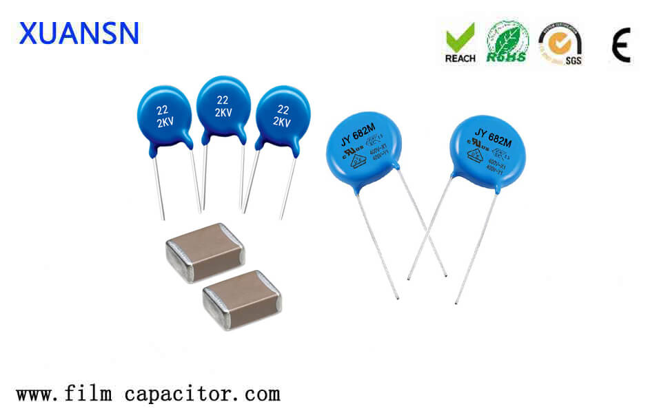 What are the commonly used materials for ceramic capacitors? Xuansn