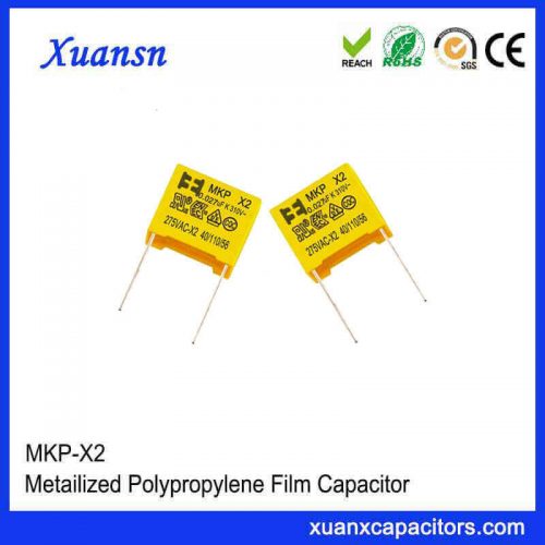 MPK X2 capacitor