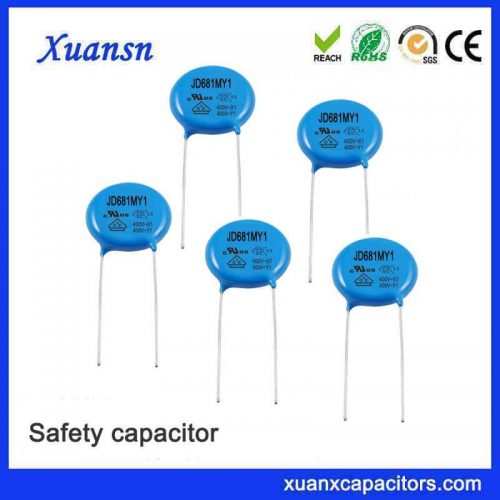 681M safety Y capacitor