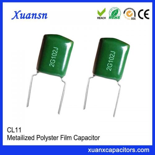 CL11 film capacitor
