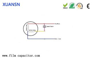 Starting capacitors