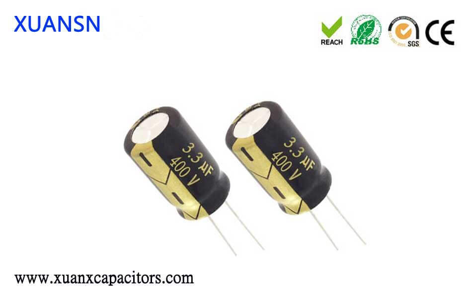 How do different capacitors leakage current occur?