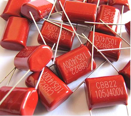 Prospects and market of film capacitors