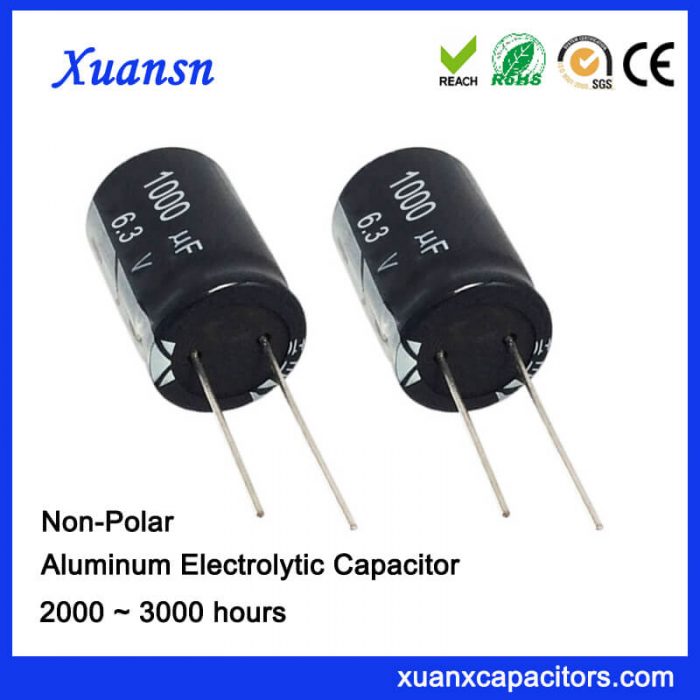 capacitor manufacturer