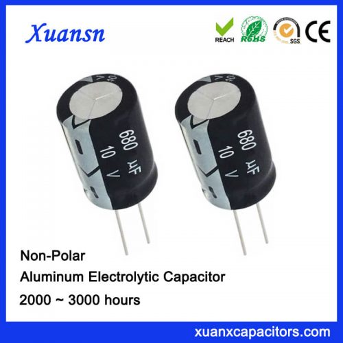 Microwave Oven Capacitor