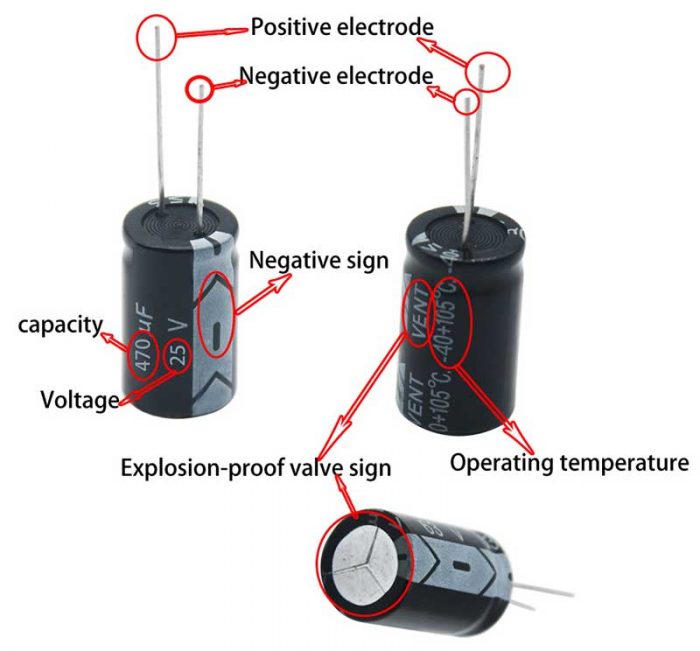 electrolytic capacitors for low pass filter,Low ESR,Large ripple current