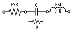 heating of capacitors
