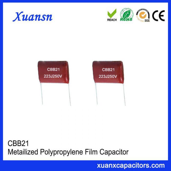 polypropylene capacitors audio