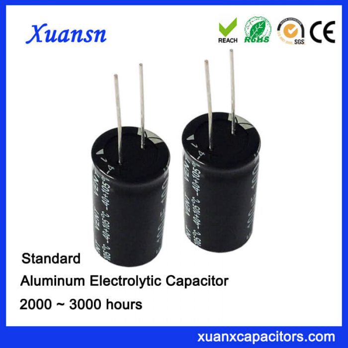 100UF 450V Electrolytic Capacitor