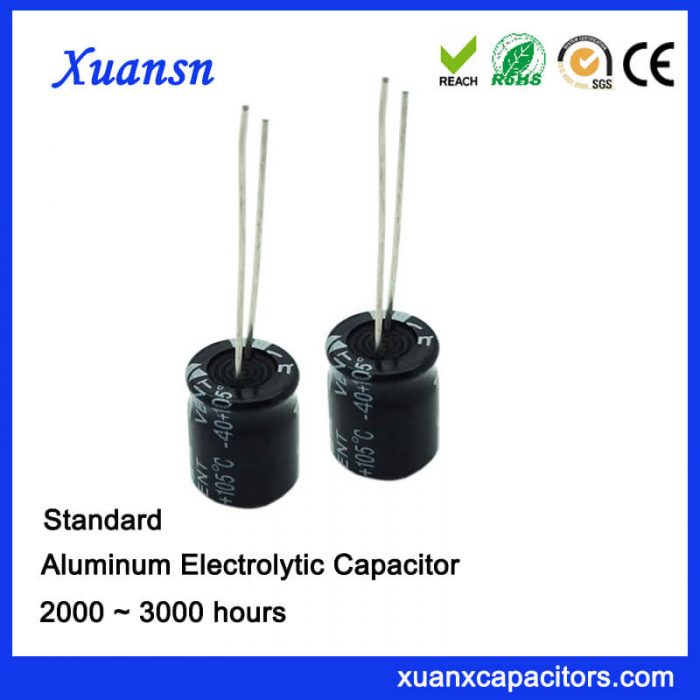 Electrolytic Capacitor For Air Conditioning