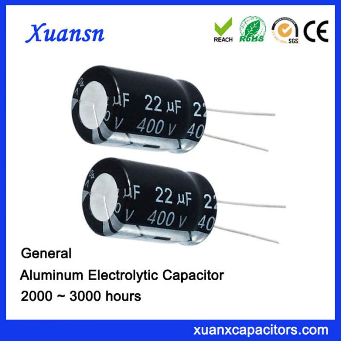 220uf Electrolytic Capacitors