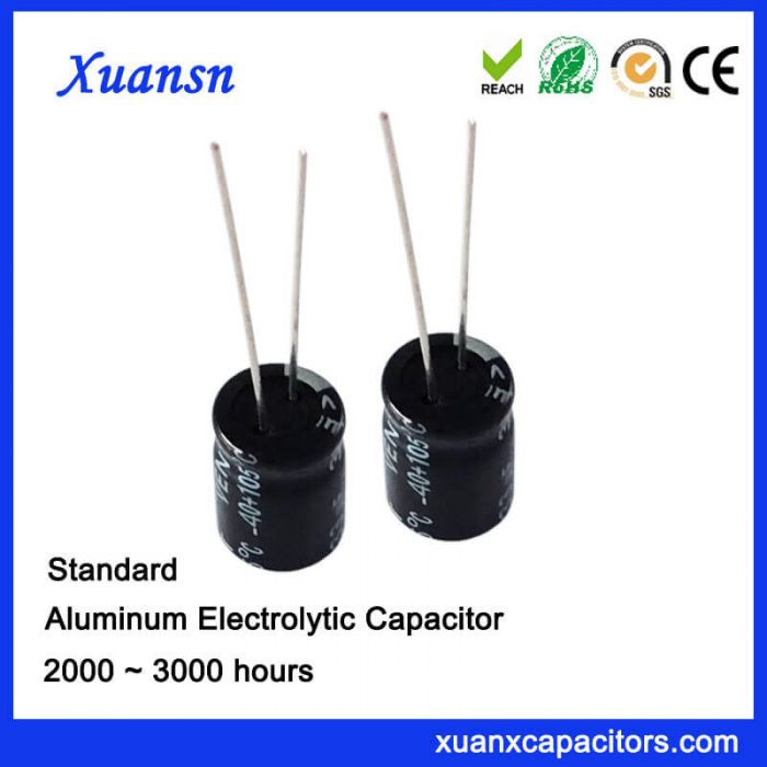 general electrolytic capacitor