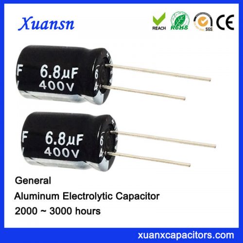 capacitor manufacturers