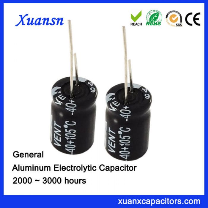 capacitor manufacturers