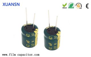 How to choose a filter capacitor