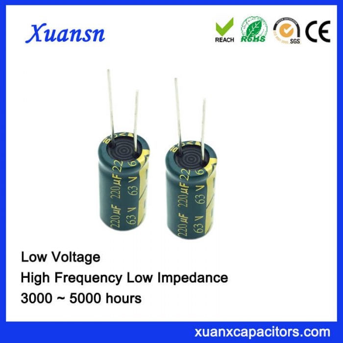 best capacitors for audio