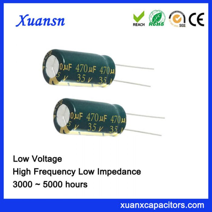 470uf 35v Capacitor