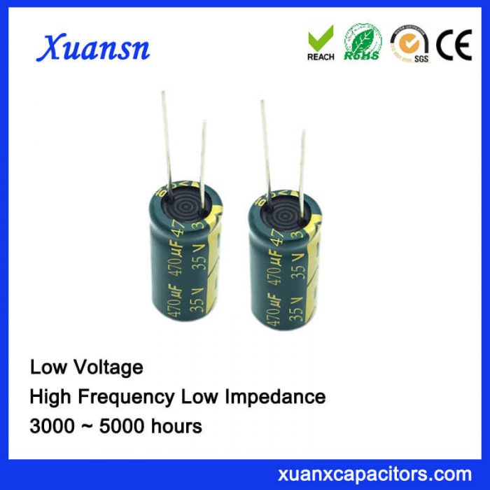 470uf 35v Capacitor