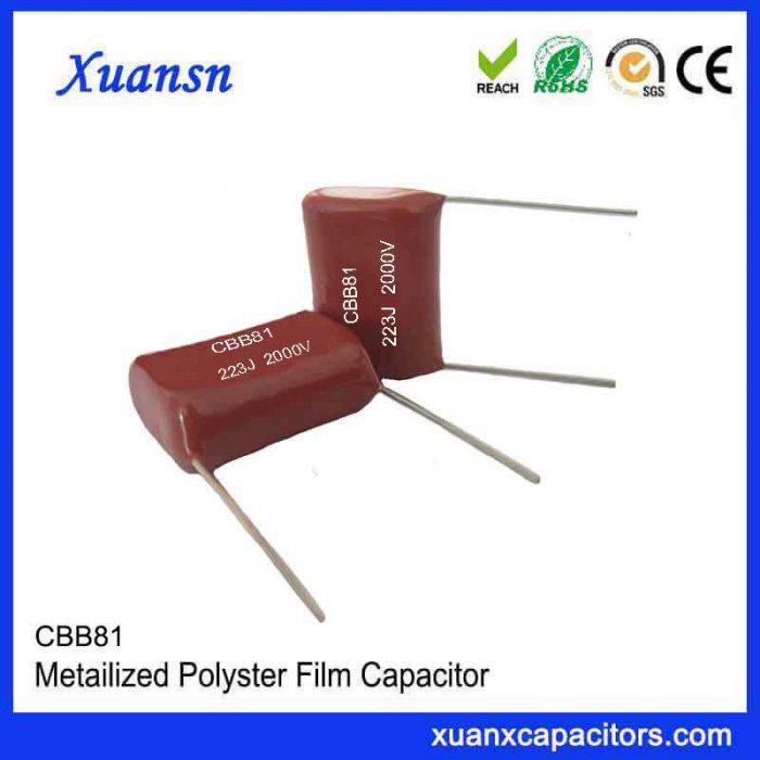 cbb81 223j2kv capacitor