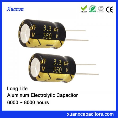 350V 3.3UF Capacitor