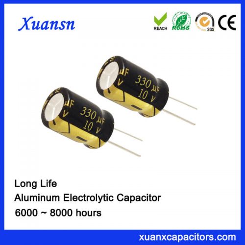 330uf 10v capacitor