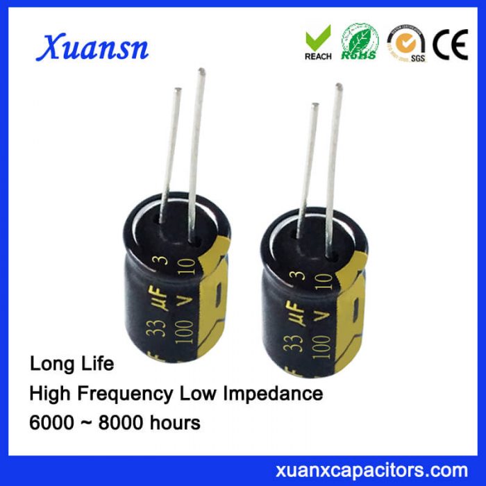 Factory Outlet 33UF Capacitor