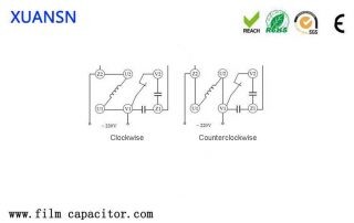 running capacitor