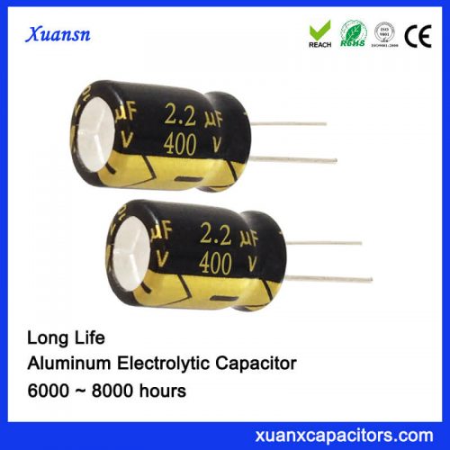 2.2 uf 400v capacitor