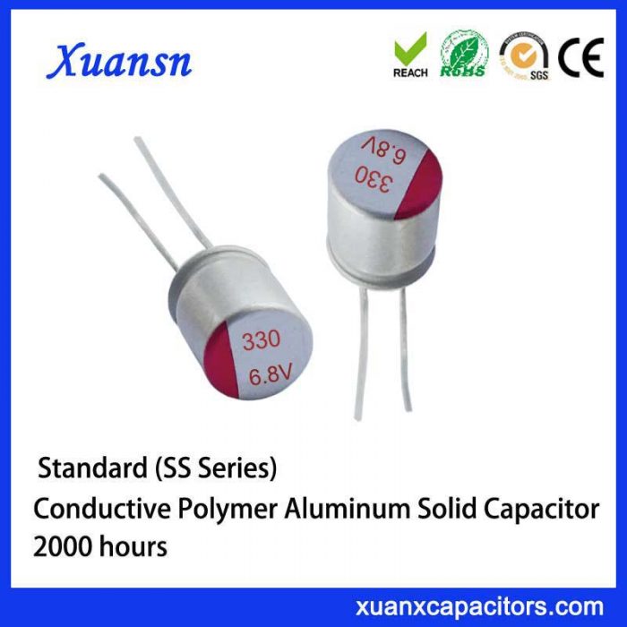 xuansn solid capacitor