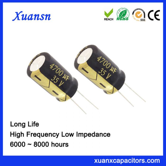 4700UF 35V Capacitor