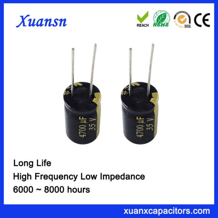 4700UF 35V Capacitor