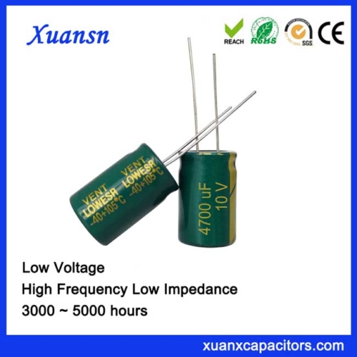 bulk capacitor 4700UF10V