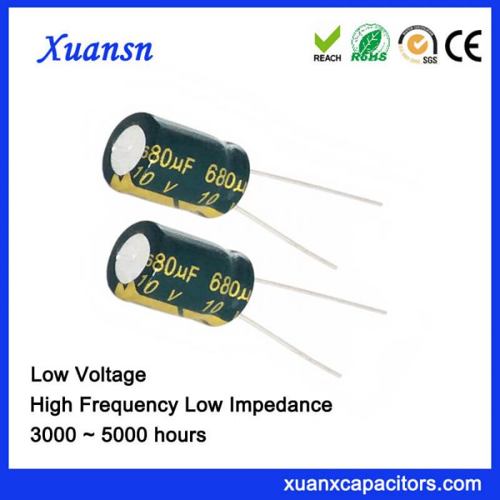 audio electrolytic capacitors 680uf10v