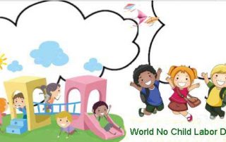 World No Child Labor Day