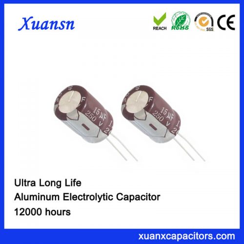capacitor 15uf 250v