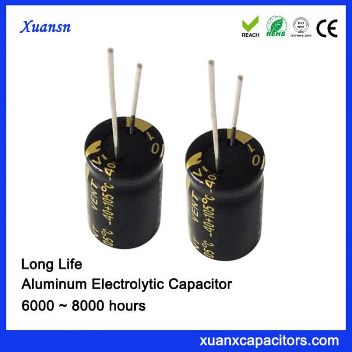 330uf 50v capacitor