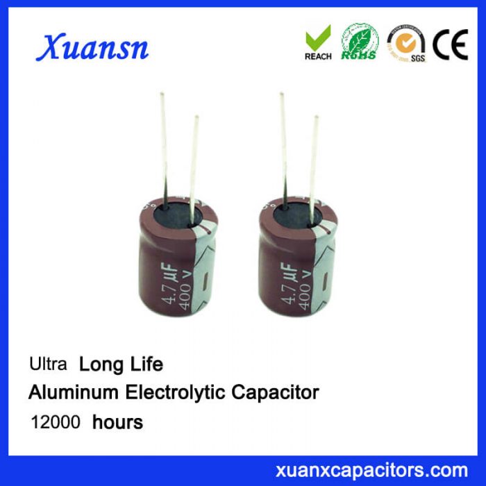 4.7 uf 400v capacitor