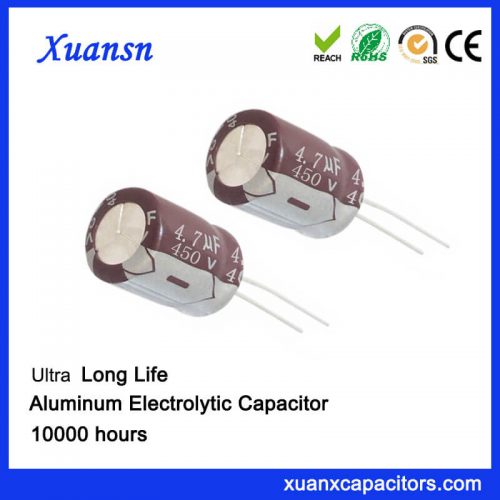 4.7 uf 450v capacitor
