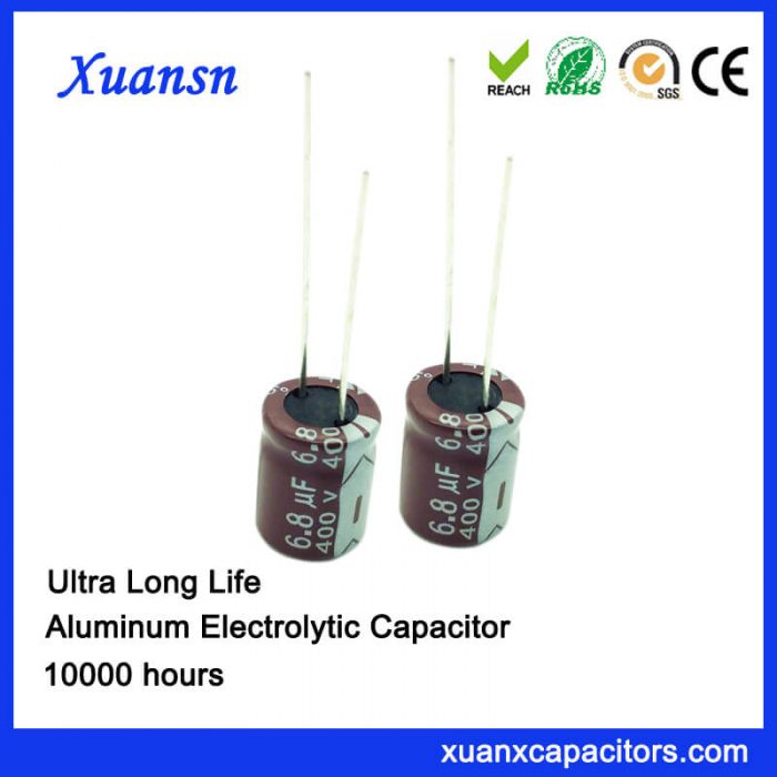 10000hours Electrolytic Capacitor