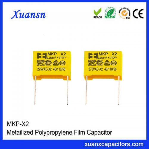 x2 mkp capacitor