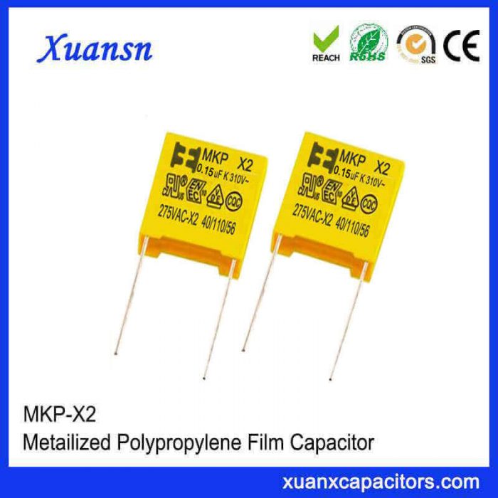 Best X2 safety capacitor