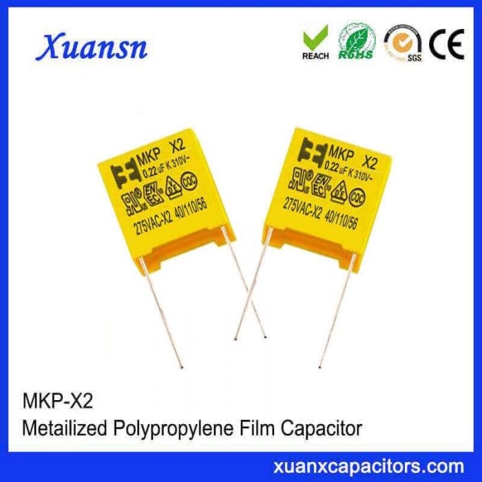 X2 safety capacitor 224k
