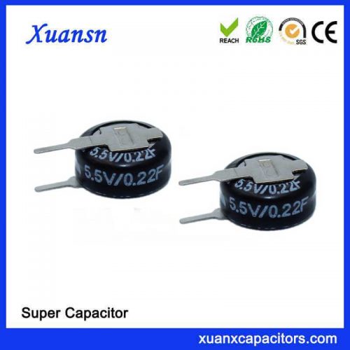 capacitor 5.5 v 0.22 f