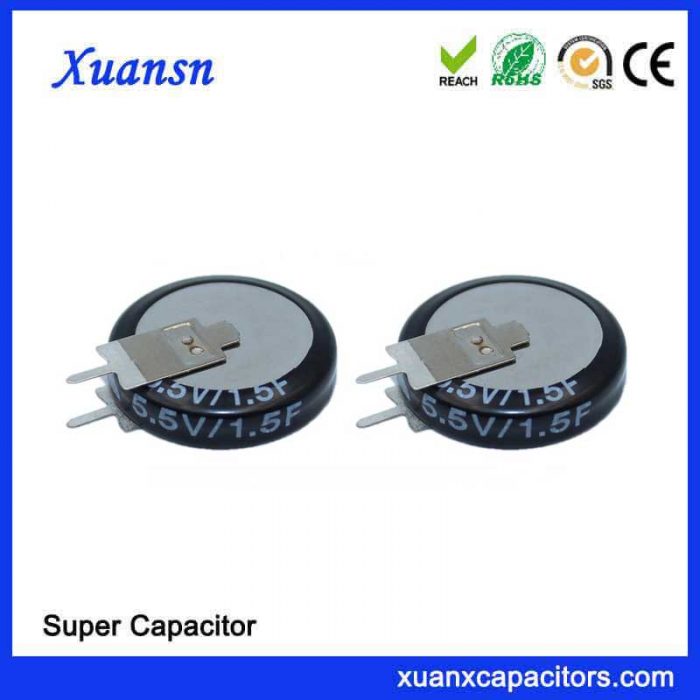 1.5 f capacitor