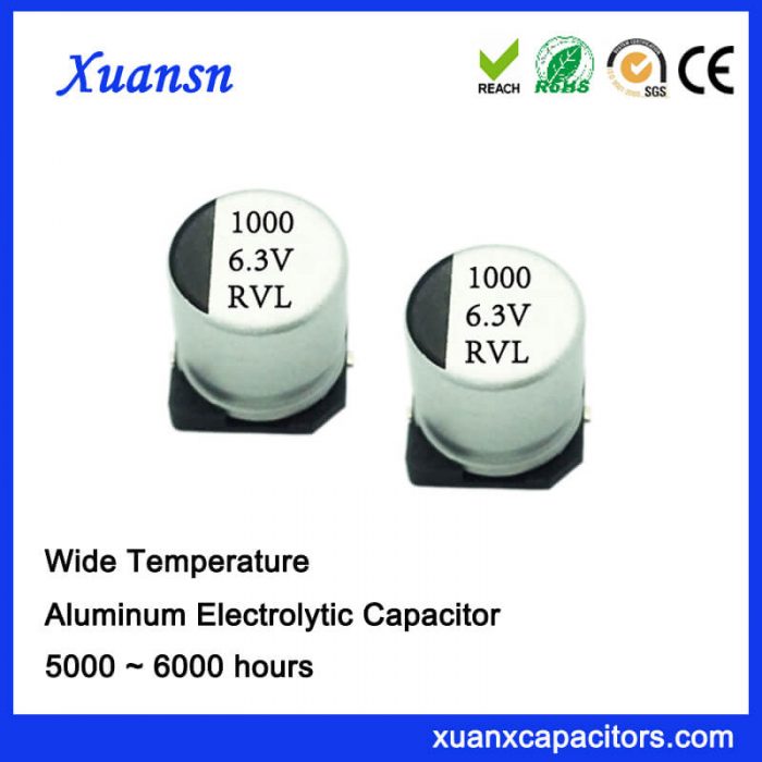 Surface Mount Capacitor