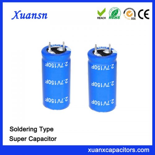 150 Farad Super capacitor
